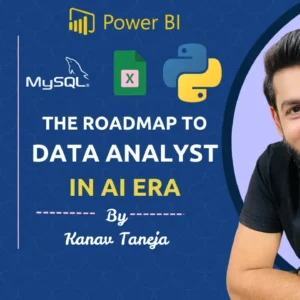 The Roadmap to Data Analyst in AI Era